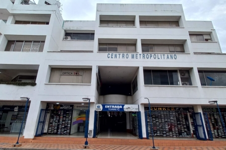 CENTRO COMERCIAL METROPOLITANO